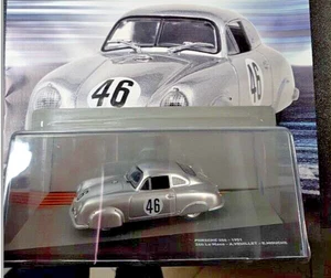 Porsche 356 1951 24 heures Le mans  1/43 New in box diecast model - Zdjęcie 1 z 3