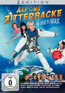 DVD - Alfons Zitterbacke - Das Chaos ist zurück - Bild 1 von 1