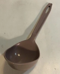 Vintage King Kraft Pink Nylon Plastic Cooking Ladle - Picture 1 of 3