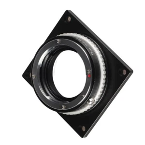 Nikon F mount G AF lens to RED cine camera adapter DSMC2 ONE EPIC SCARLET DRAGON - Picture 1 of 4