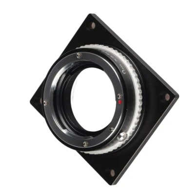 Nikon F mount G AF lens to RED cine camera adapter DSMC2 ONE EPIC SCARLET DRAGON - Image 1 of 4