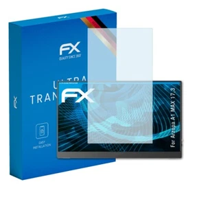 atFoliX Displayschutzfolie für Arzopa A1 MAX 17,3 Displayschutzfolie klar - Bild 1 von 8