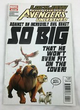 Lockjaw and the Pet Avengers Unleashed #4 Marvel Comic 2010