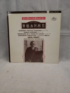 Johannes Brahms Academic Festival Overture ... Mercury MG50336 1963 MONO NM+ - Picture 1 of 4