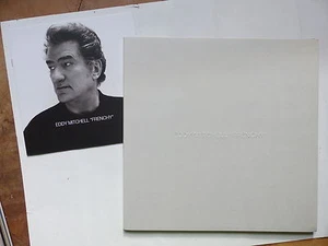 CD Promo EDDY MITCHELL Frenchy 3098 dans pochette au format LP 33 tours - Picture 1 of 2