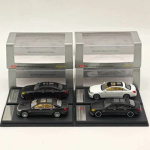 1/64 Master Mercedes Benz Maybach S-Klasse S680&S560 Diecast Modellauto Sammlung - Bild 1 von 14
