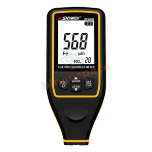 Professional Paint Coating Thickness Tester Gauge Digital Meter SW-6310A/B - Picture 1 of 37
