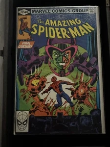 AMAZING SPIDER-MAN #207 NEWSSTAND EDITION NM- MARVEL COMICS 1980 HIGH-RES SCANS - Picture 1 of 1