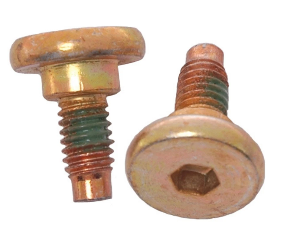 Kit de pernos de pinza de freno de disco delantera Raybestos 477YB95 para furgoneta GMC G35/G3500 1974 Foto 1 de 1