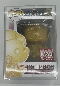 Funko POP! Nuevo en paquete Marvel Collector Corps Doctor Strange #173 - Imagen 1 de 7