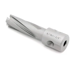 Cortador anular TCT ALFRA RotaBest 201535, 9/16" DIA x 1 3/8" DOC - Imagen 1 de 3