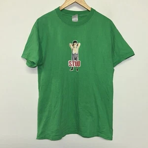 Vintage 2000 The Little Rascals Movie, Spanky STUD T-shirt, Size Large - Picture 1 of 4