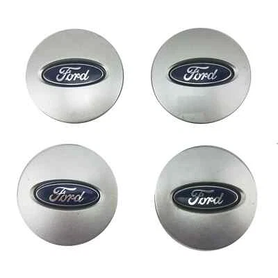 Juego de 4 tapas centrales OEM Ford Edge Escape Explorer Ranger Taurus Fusion 2002-2016 Foto 1 de 4