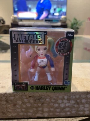 Jada Toys 2.5" METALFIGS: DC Suicide Squad "Harley Quinn" - Image 1 of 4
