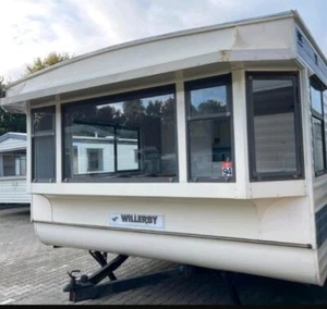 Heimmobile WILLERBY 10,66 X 3,65 Meter - Bild 1 von 2