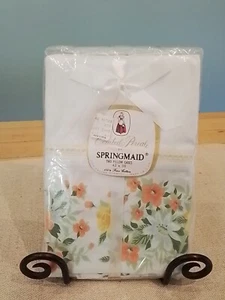 Vintage SPRINGMAID Morning Garden Sealed Package Of Pillowcases (Pair) - Picture 1 of 3
