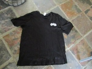 Size 3 XL Mens Grease Black Tee - Picture 1 of 4