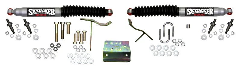 Skyjacker 2007-2007 Compatible con Dodge Ram 3500 Kit Amortiguador Dirección 9213 Foto 1 de 2