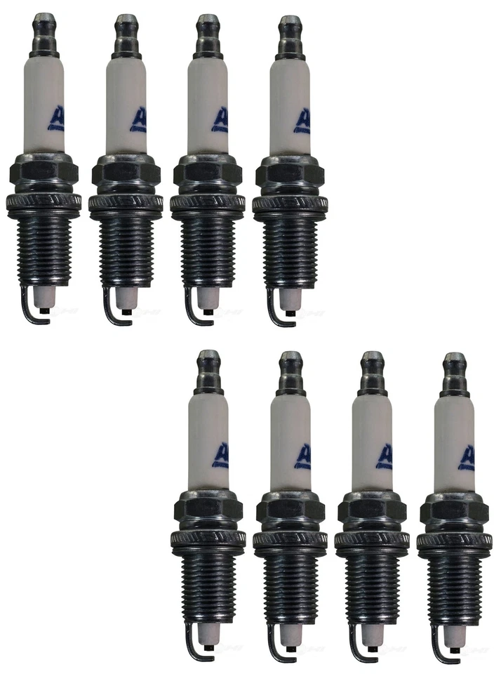 Juego de 8 bujías AcDelco para VW Touareg Audi S5 Q7 A8 Quattro 4,2 L V8 Foto 1 de 1