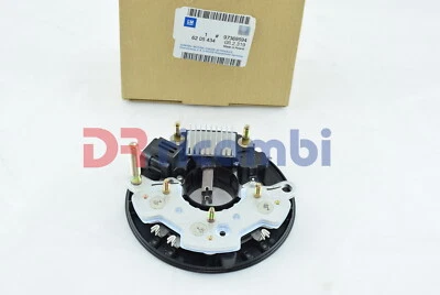 PIASTRA DIODI HITACHI RADDRIZZATORE ALTERNATORE OPEL ASTRA H 1.7 cc - 97369594 Foto 1 de 4