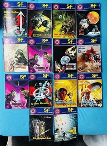 SF Science Fiction - Zauberkreis 14 Hefte - Bild 1 von 5