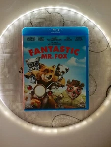 Fantastic Mr Fox - Blu Ray Nuovo - Picture 1 of 2