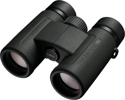 8×30 Waterproof Binoculars | Wide-View HD Optics for Travel Birdwatching - Image 1 of 4