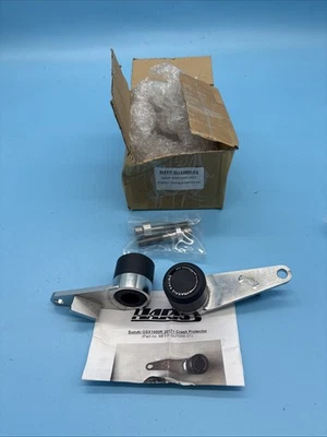 Protectores de carenado de cuadro Harris Performance Suzuki GSXR1000 L1 MFFP-SU1000-00 Foto 1 de 2