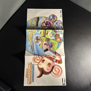 Póster Nintendo Power / Super Monkey Ball Banana Blitz - Imagen 1 de 22