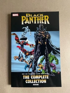 Black Panther: The Complete Collection - TPB - Volume 2 - Collects issues 18-35 - Picture 1 of 2