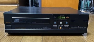 Marantz Cd Player Cd-34 Vintage Audiophile Cd Player Classic Hi-Fi Audio - Picture 1 of 10