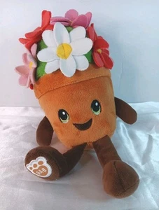 Maceta BUILD-A-BEAR (BRB) - Maceta Floral Sonriente Peluche ¡LINDA! Colorido - Imagen 1 de 8