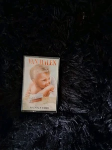 Van Halen MCMLXXXIV 1984 Audio Cassette Tape Warner Brothers  - Bild 1 von 2