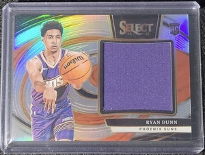 2024-25 Panini Seleziona Ryan Dunn JRS-DUN Silver Prizm - Foto 1 di 2