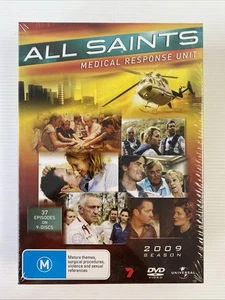 All Saints 2009 (DVD, 2009) Brand New Sealed Region 4 Free Postage - Picture 1 of 4
