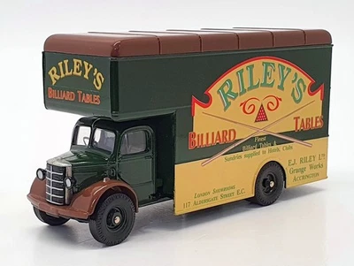 Corgi Appx 15cm Long Diecast 97090 - Bedford Pantechnicon - Riley's - Image 1 of 4