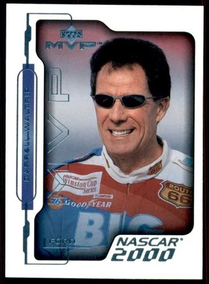 2000 Upper Deck MVP Darrell Waltrip Haas-Carter Motorsports #96 - Image 1 of 2