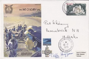 ES22c The Pat O’Leary Line Signed ( Pat ) Cheramy resistance, & F W Higginson B - Picture 1 of 4