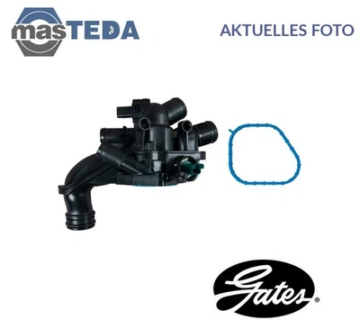 TH607107G1 KÜHLFLÜSSIGKEIT KÜHLER THERMOSTAT GATES FÜR PEUGEOT 207,207 SW - Image 1 of 4