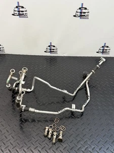 JUEGO MANGUERAS DE SUMINISTRO Y DEVOLUCIÓN LÍNEA REFRIGERANTE BMW M5 F90 M8 F91 X5M F95 8092597 8092600 - Imagen 1 de 8