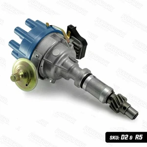 Distribuidor de repuesto de motor Rover V8 tard 35D 35DLM8 de Powerspark - Imagen 1 de 7