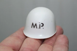 GI Joe 1964 de colección - (M.P.) Policía Militar - Casco (1ª Edición) - Imagen 1 de 10