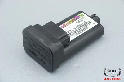 2012 Harley Road Glide TSM 转向信号取消器继电器模块组件 #4088 — 第 1/4 张图片