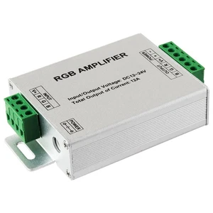 SUNLITE 288W 24V 3-CHANNEL AMPLIFIER RGB Amplifier - Picture 1 of 1