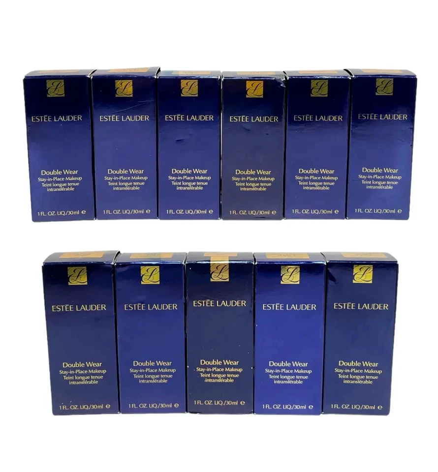 ESTEE LAUDER Double Wear Stay In Place Makeup Choose Your Shade 1 oz / 30 ml NIB - Image 1 of 1