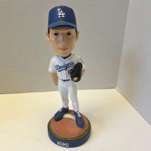 Hideo Nomo #10: Bobblehead esclusivo stadio Los Angeles Dodger - Foto 1 di 7