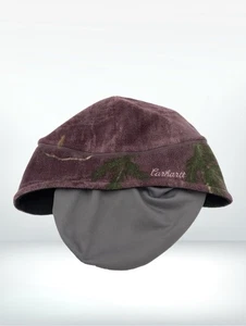 Gorro Carhartt púrpura Realtree camuflado con máscara facial polar talla única para mujer’s - Imagen 1 de 8
