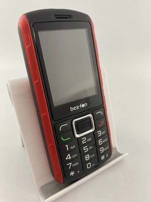 Bea-fon AL560 Black & Red 512MB 2.8" Mobile Button Phone Incomplete - Image 1 of 4