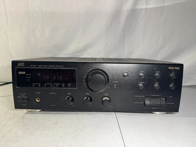 JVC RX-618V Receiver HiFi Stereo Vintage Home Audio 5 Channel Home Theater Phono - Image 1 of 4