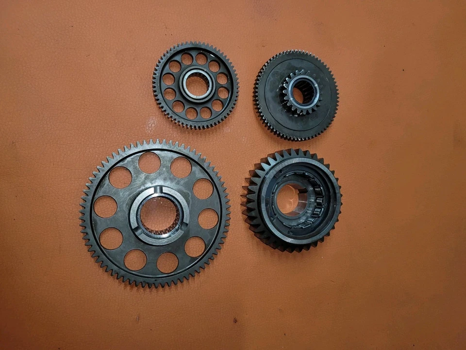 Motor de arranque rueda libre KTM DUKE 690 (Ez. 03.04.2014)  Foto 1 de 1